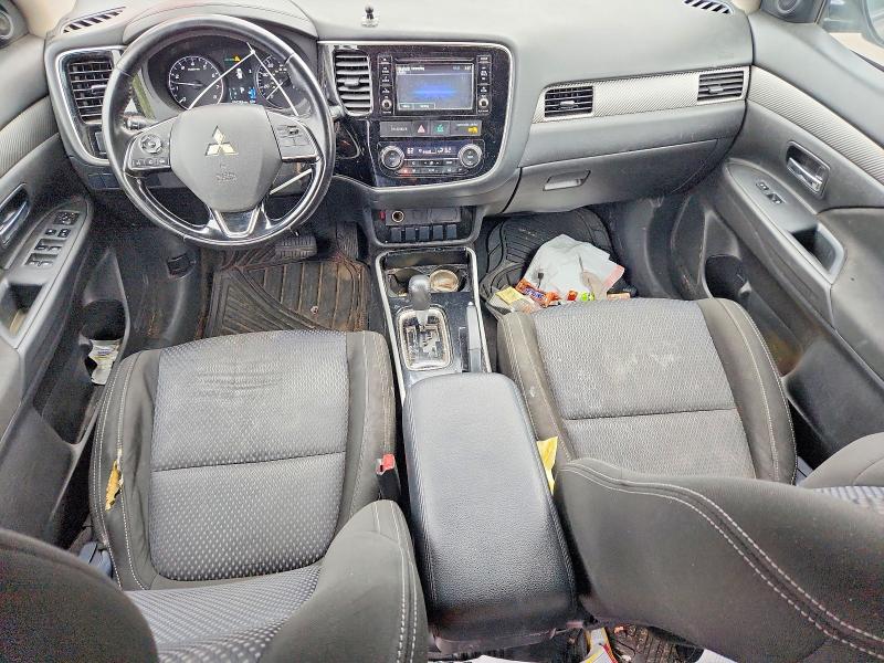 Продаж на аукціоні авто 2017 Mitsubishi Outlander, vin: JA4AD2A31HZ008879, номер лоту: 51710436