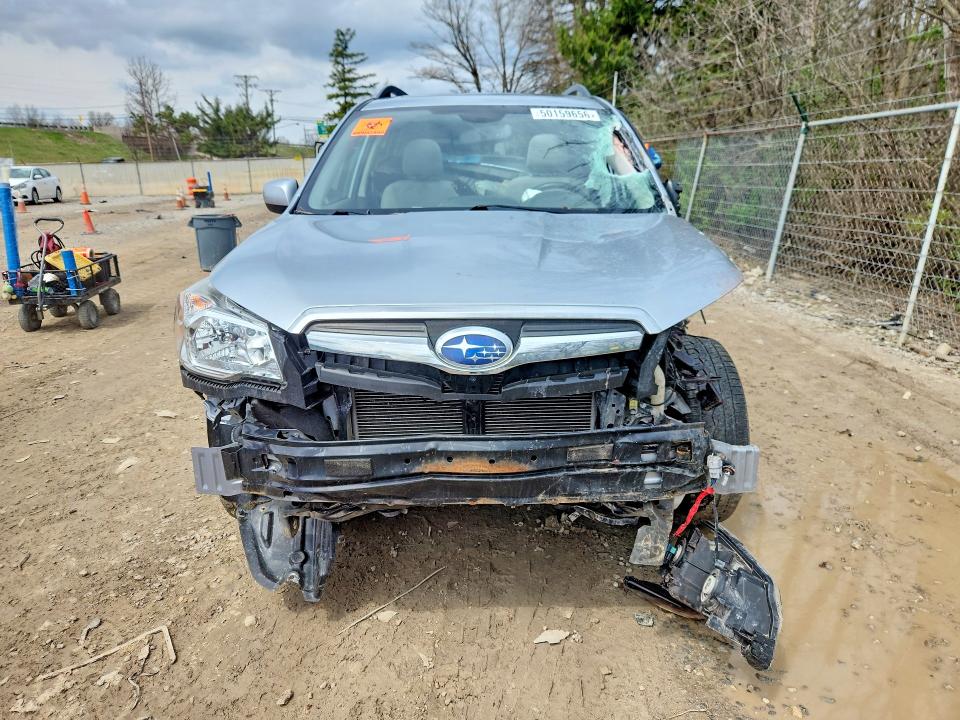 Aukcja sprzedaży 2016 Subaru Forester, vin: JF2SJADC7GH480888, numer aukcji: 50159656