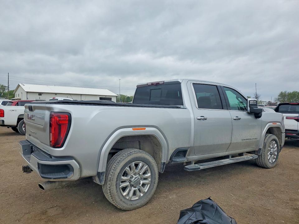 Продажа на аукционе авто 2020 Gmc Sierra, vin: 1GT49RE79LF321036, номер лота: 50788896