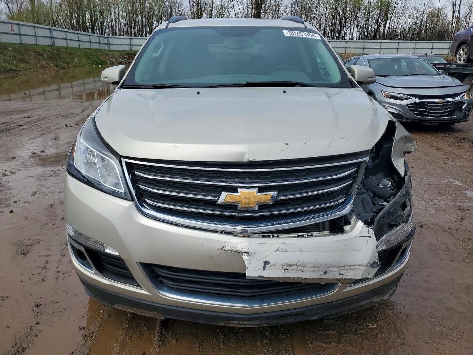 Aukcja sprzedaży 2017 Chevrolet Traverse, vin: 1GNKVGKD1HJ212454, numer aukcji: 50253386