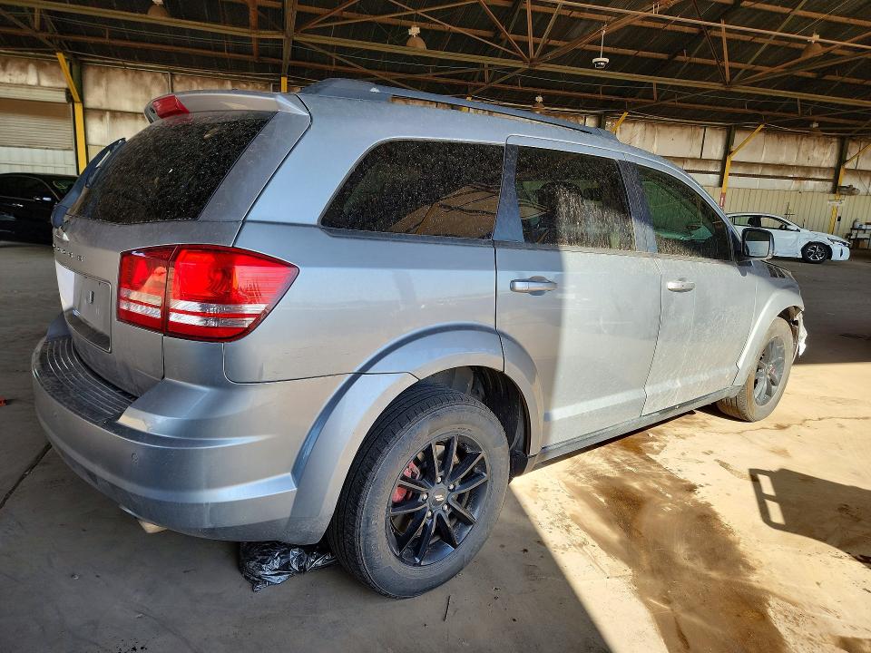2020 Dodge Journey მანქანა იყიდება აუქციონზე, vin: 3C4PDCAB1LT274500, აუქციონის ნომერი: 51719696