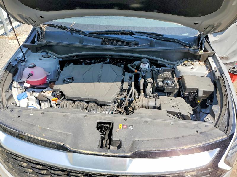 2025 Kia Sportage მანქანა იყიდება აუქციონზე, vin: 5XYK43DF9SG293682, აუქციონის ნომერი: 50304046
