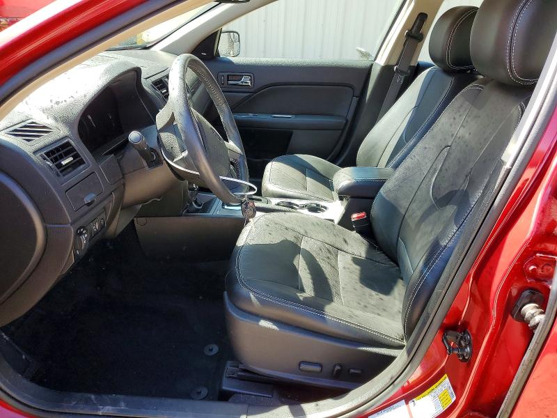 49122056 :رقم المزاد ، 3FAHP0JG3CR448902 vin ، 2012 Ford Fusion مزاد بيع