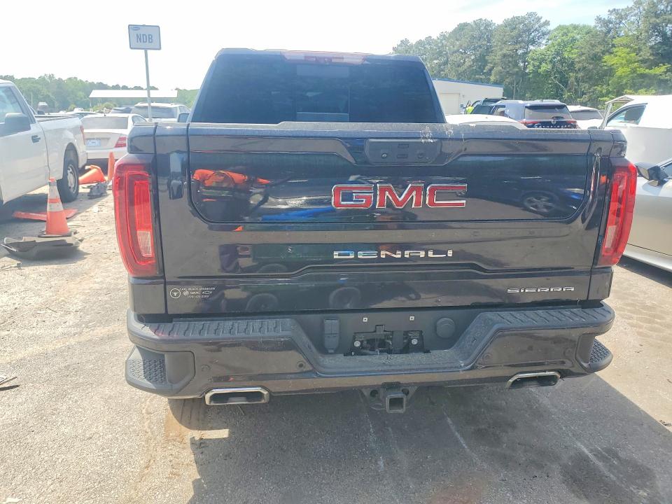 Продажа на аукционе авто 2022 Gmc Sierra, vin: 1GTUUGED6NZ628030, номер лота: 50655016