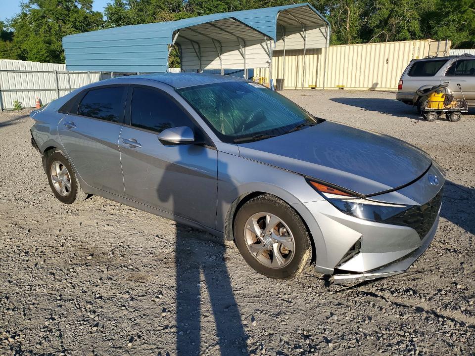 Aukcja sprzedaży 2021 Hyundai Elantra, vin: 5NPLL4AG1MH035002, numer aukcji: 47062676