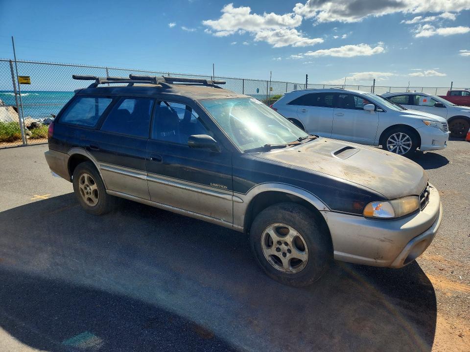Продажа на аукционе авто 1998 Subaru Legacy, vin: 4S3BG6859W7644488, номер лота: 48530326