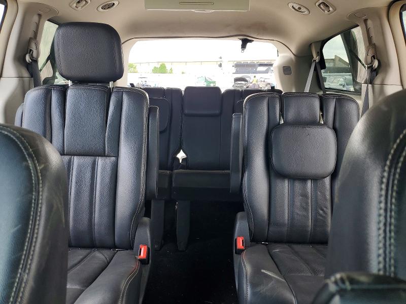 49051126 :رقم المزاد ، 2C4RC1BG1CR282884 vin ، 2012 Chrysler Town & Country مزاد بيع