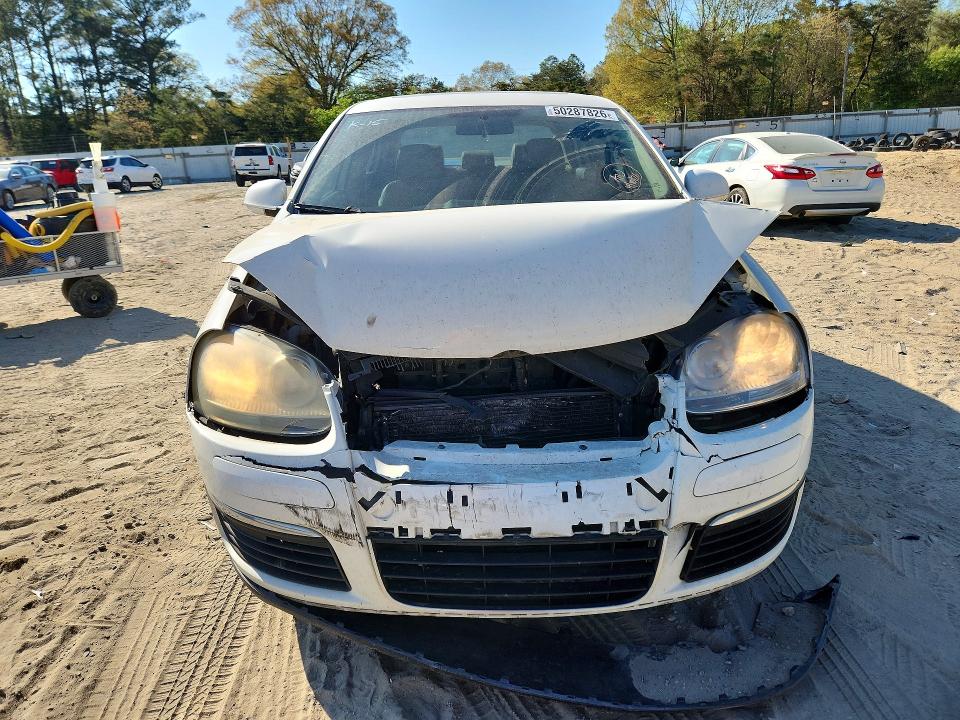 Aukcja sprzedaży 2008 Volkswagen Jetta, vin: 3VWRM71KX8M104294, numer aukcji: 50287826