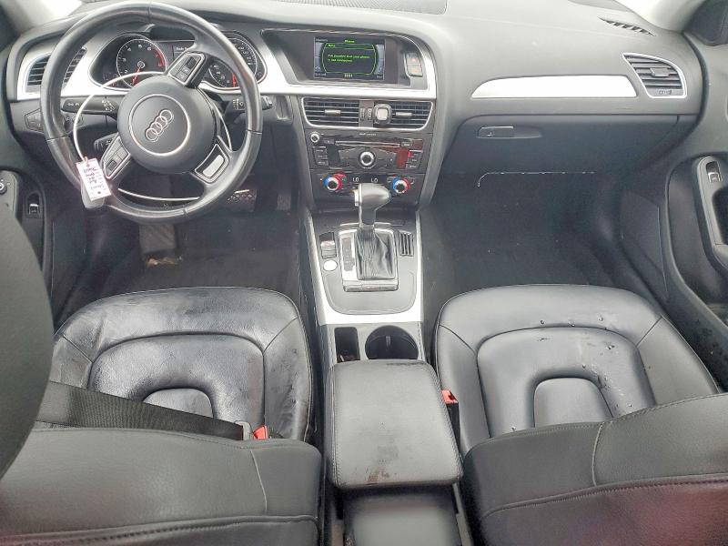 Продаж на аукціоні авто 2016 Audi A4, vin: WAUAFAFL1GN013201, номер лоту: 48350406