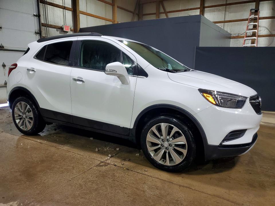 Aukcja sprzedaży 2017 Buick Encore, vin: KL4CJESB0HB256705, numer aukcji: 50723446
