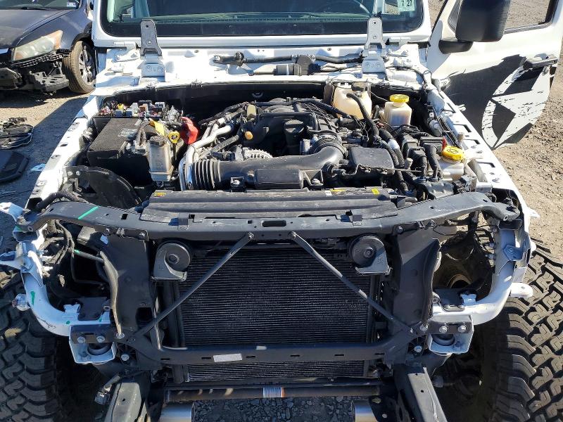 Aukcja sprzedaży 2022 Jeep Gladiator, vin: 1C6JJTEG6NL135067, numer aukcji: 47183496