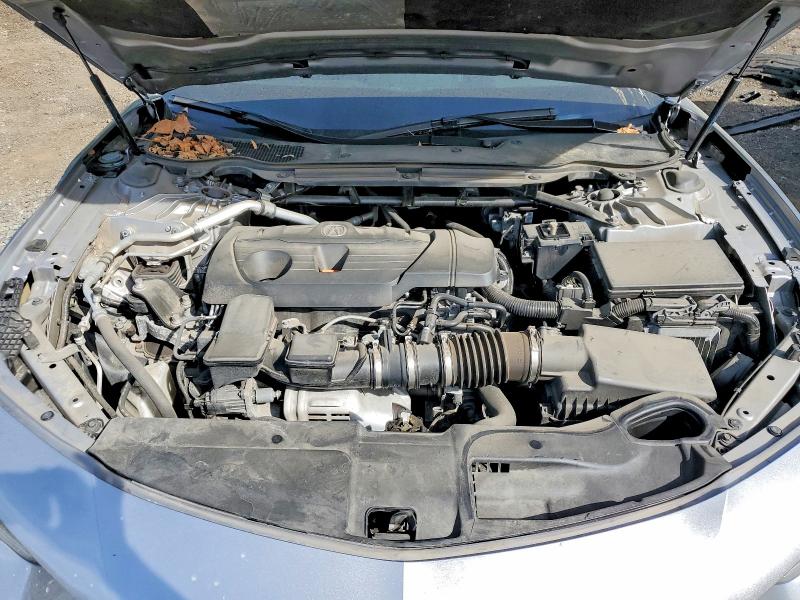 2021 Acura Tlx მანქანა იყიდება აუქციონზე, vin: 19UUB5F50MA004840, აუქციონის ნომერი: 45852676