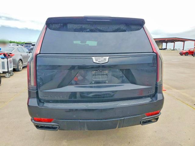 Продажа на аукционе авто 2021 Cadillac Escalade, vin: 1GYS3NKL6MR434939, номер лота: 48513576