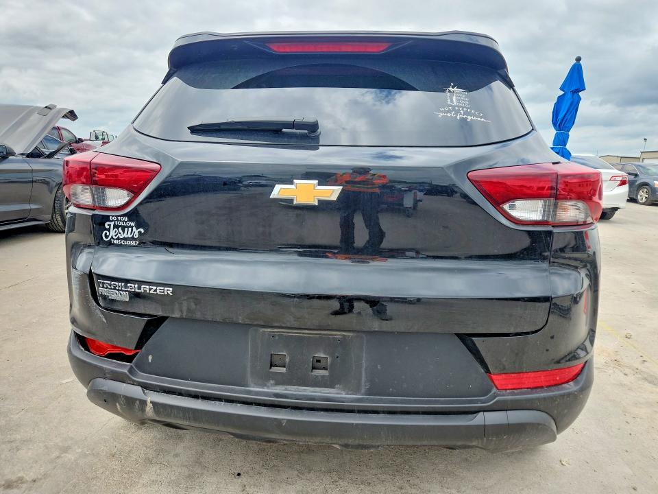 Продаж на аукціоні авто 2025 Chevrolet Trailblazer, vin: KL79MMSL2SB092257, номер лоту: 51155446