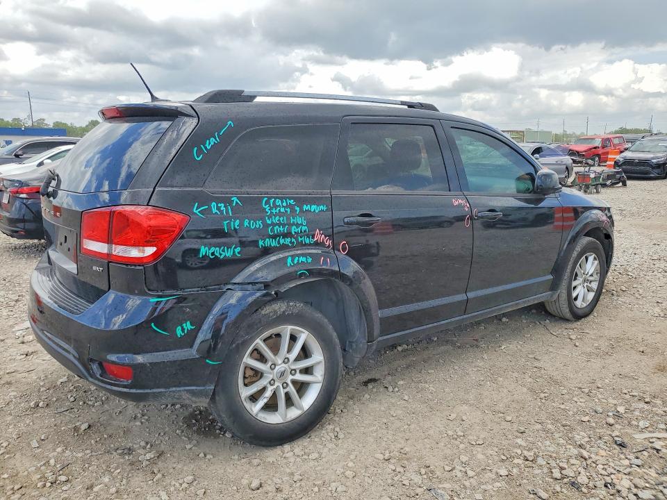 Продаж на аукціоні авто 2018 Dodge Journey, vin: 3C4PDDBG2JT301247, номер лоту: 48270596