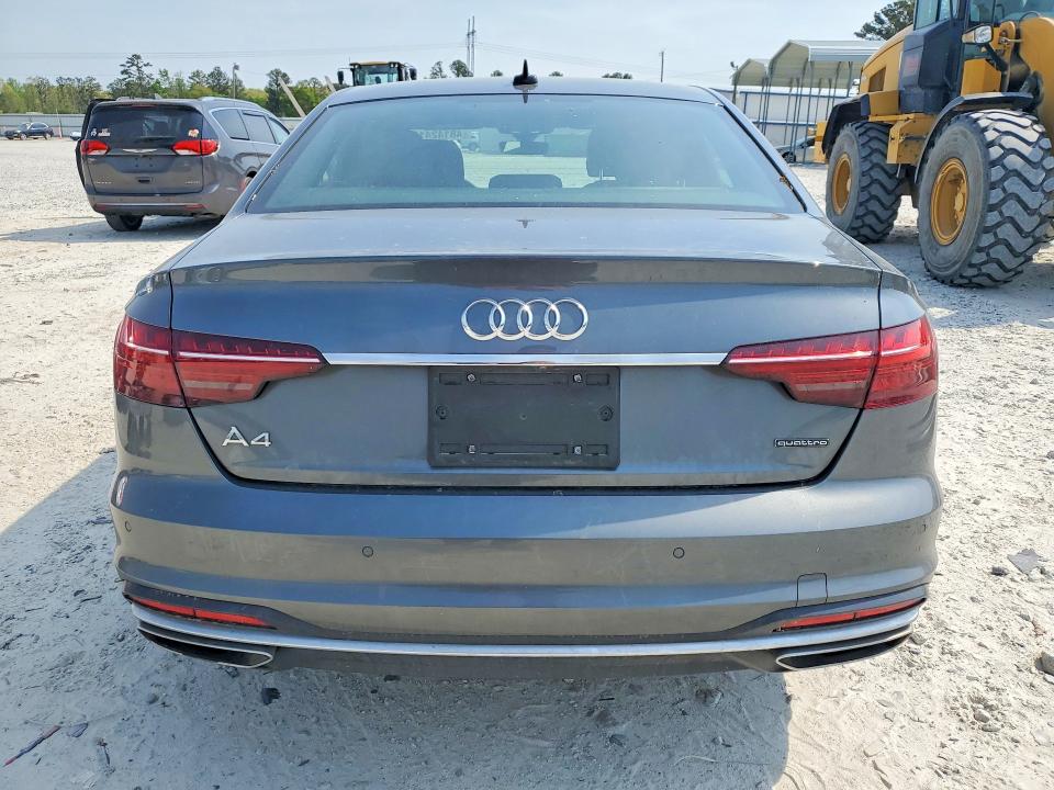 Aukcja sprzedaży 2021 Audi A4, vin: WAUEAAF48MA019458, numer aukcji: 48142416