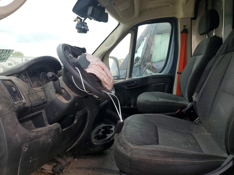 Продаж на аукціоні авто 2021 Ram Promaster 3500, vin: 3C6MRVJG9ME586914, номер лоту: 54214566