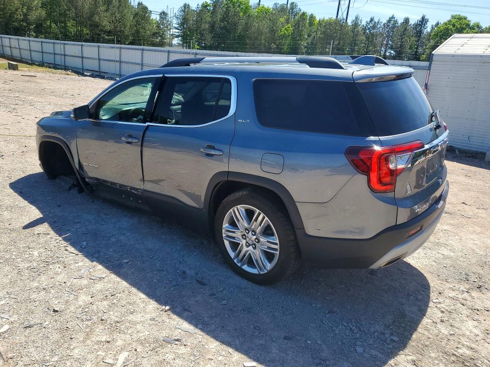 2021 Gmc Acadia მანქანა იყიდება აუქციონზე, vin: 1GKKNMLS6MZ229027, აუქციონის ნომერი: 51483146
