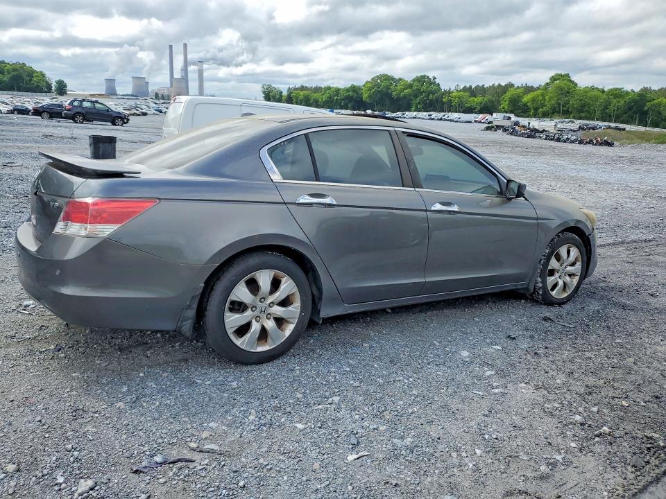 2008 Honda Accord მანქანა იყიდება აუქციონზე, vin: 1HGCP36838A002789, აუქციონის ნომერი: 51840336