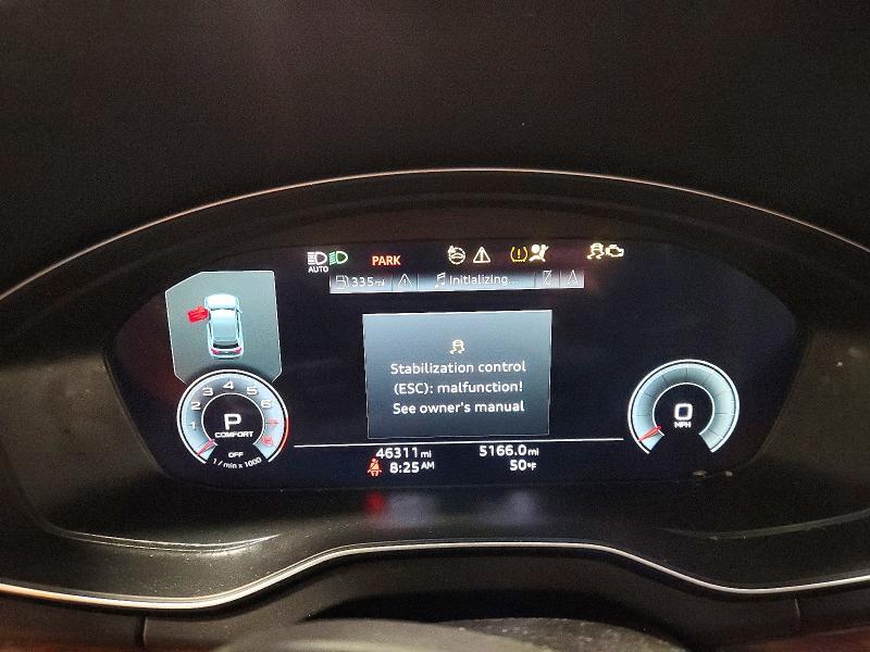 Aukcja sprzedaży 2023 Audi Q5, vin: WA1EAAFY3P2179598, numer aukcji: 47934786