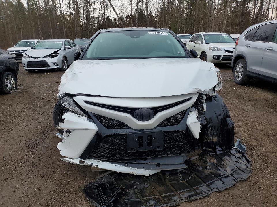 2020 Toyota Camry მანქანა იყიდება აუქციონზე, vin: 4T1K61AK5LU309789, აუქციონის ნომერი: 47618986