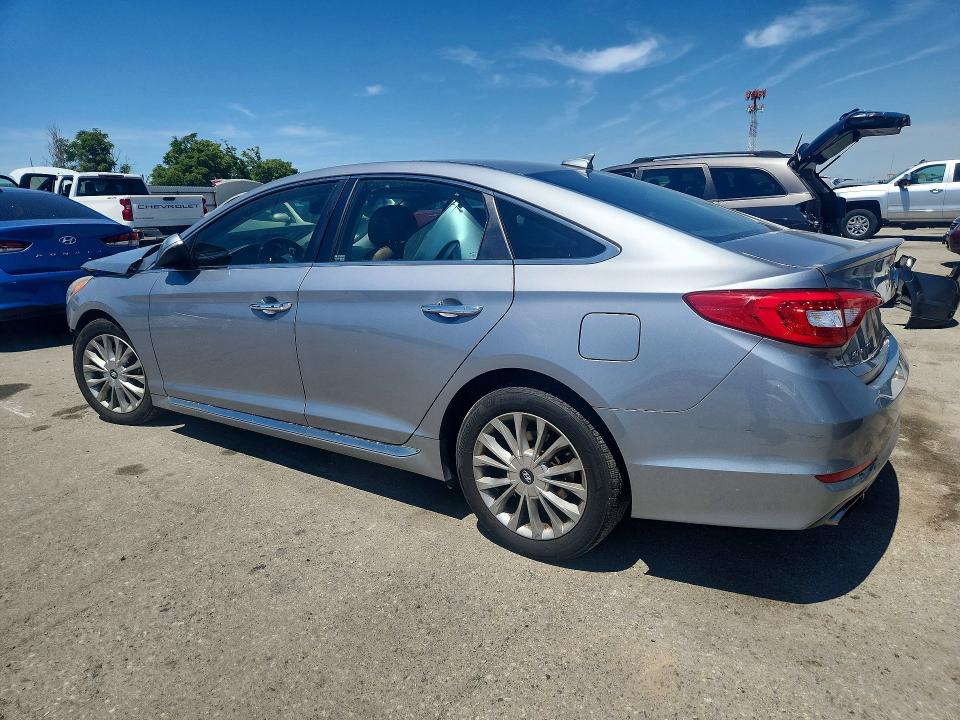 Продажа на аукционе авто 2015 Hyundai Sonata, vin: 5NPE34AF7FH102057, номер лота: 49171786