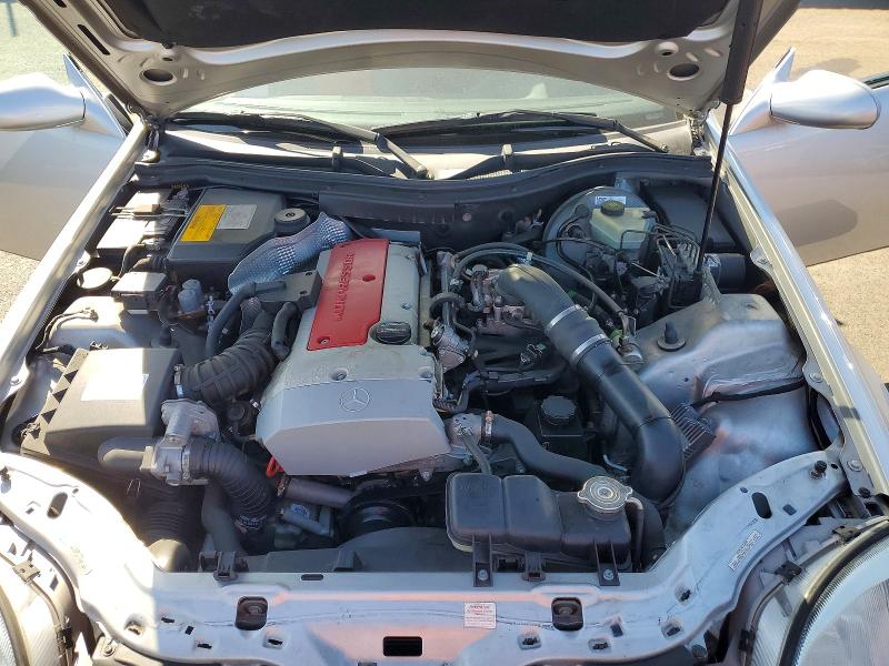 Aukcja sprzedaży 1999 Mercedes-benz Slk, vin: WDBKK47FXXF088789, numer aukcji: 50665196