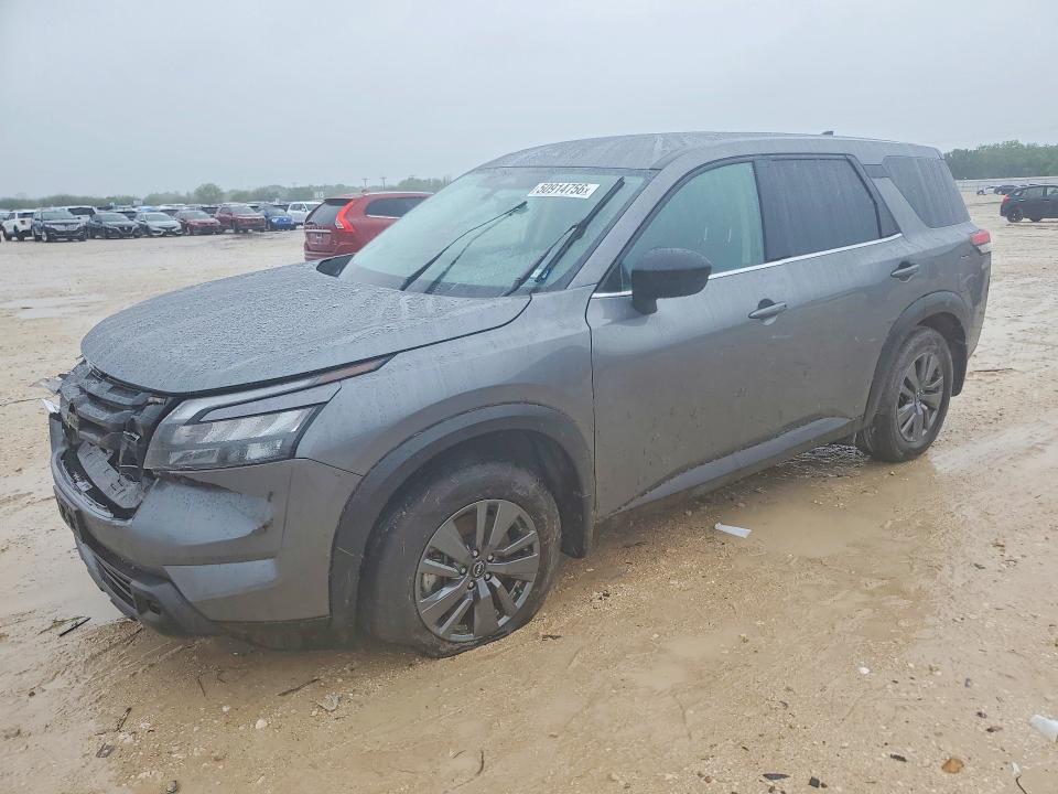 Aukcja sprzedaży 2025 Nissan Pathfinder, vin: 5N1DR3AA1SC302863, numer aukcji: 50914756