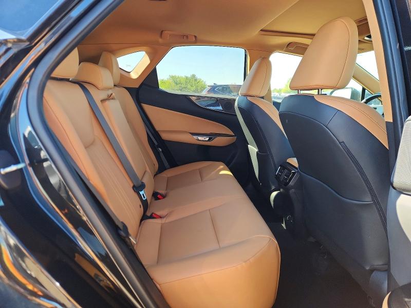 Продажа на аукционе авто 2025 Lexus Nx 350, vin: 2T2AGCEZ6SC071071, номер лота: 50425936