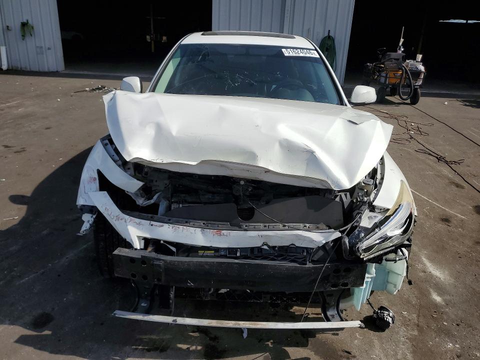 Aukcja sprzedaży 2015 Infiniti Q50, vin: JN1BV7AP8FM356277, numer aukcji: 51624046