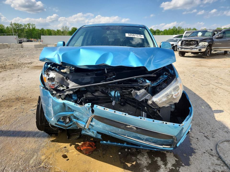 Aukcja sprzedaży 2011 Mitsubishi Outlander Sport, vin: JA4AP4AU4BZ015280, numer aukcji: 50501576