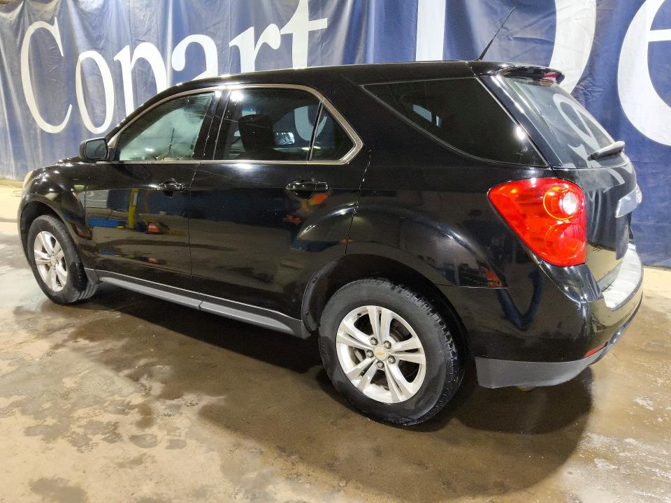 Продаж на аукціоні авто 2011 Chevrolet Equinox, vin: 2CNALBEC0B6300931, номер лоту: 51155556