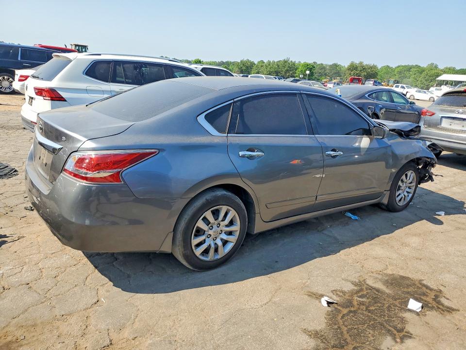 Продажа на аукционе авто 2015 Nissan Altima, vin: 1N4AL3AP0FC262347, номер лота: 50958186