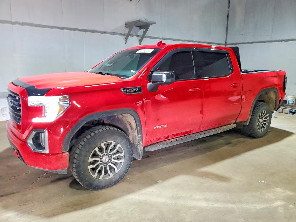 Продажа на аукционе авто 2022 Gmc Sierra Limited, vin: 3GTP9EEL2NG118297, номер лота: 49158196