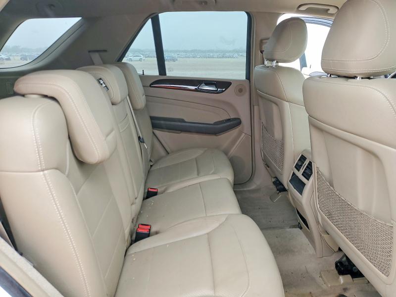 50607936 :رقم المزاد ، 4JGDA5JB5FA462757 vin ، 2015 Mercedes-benz Ml مزاد بيع