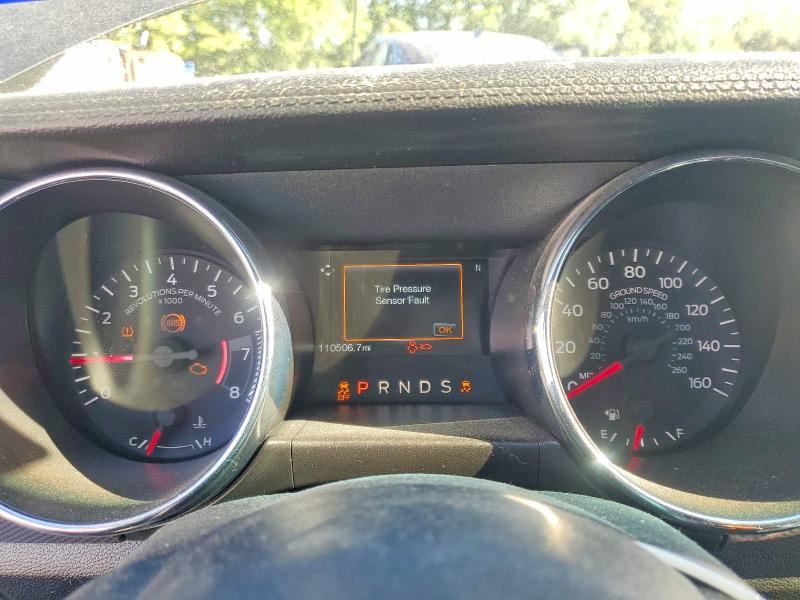 Продажа на аукционе авто 2016 Ford Mustang, vin: 1FA6P8TH8G5252295, номер лота: 48126266