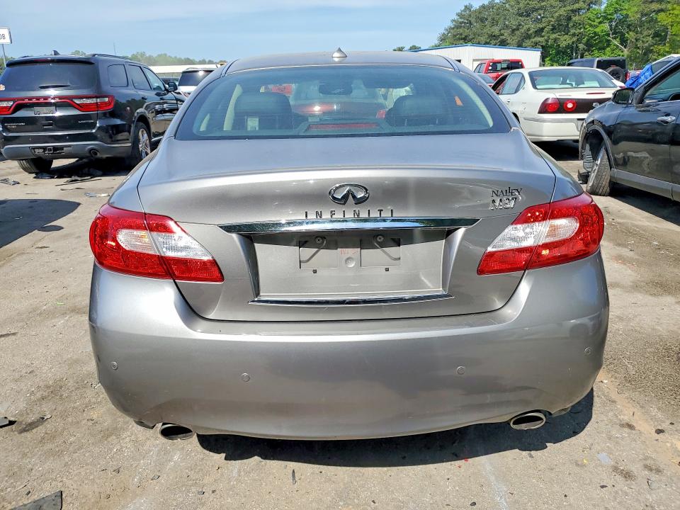 49766246 :رقم المزاد ، JN1BY1AP0DM510952 vin ، 2013 Infiniti M37 مزاد بيع