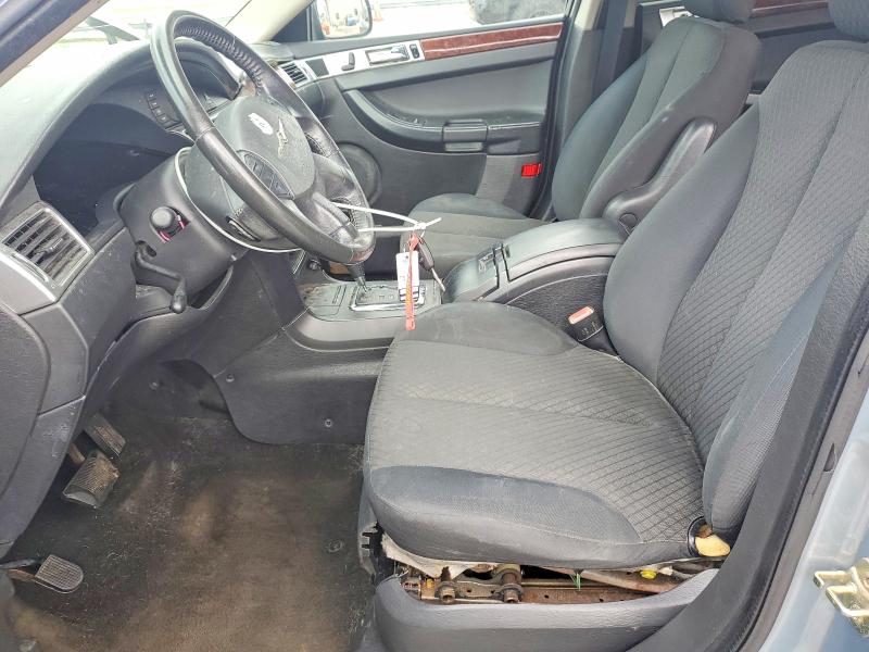 2006 Chrysler Pacifica მანქანა იყიდება აუქციონზე, vin: 2A4GM68446R673301, აუქციონის ნომერი: 51478706
