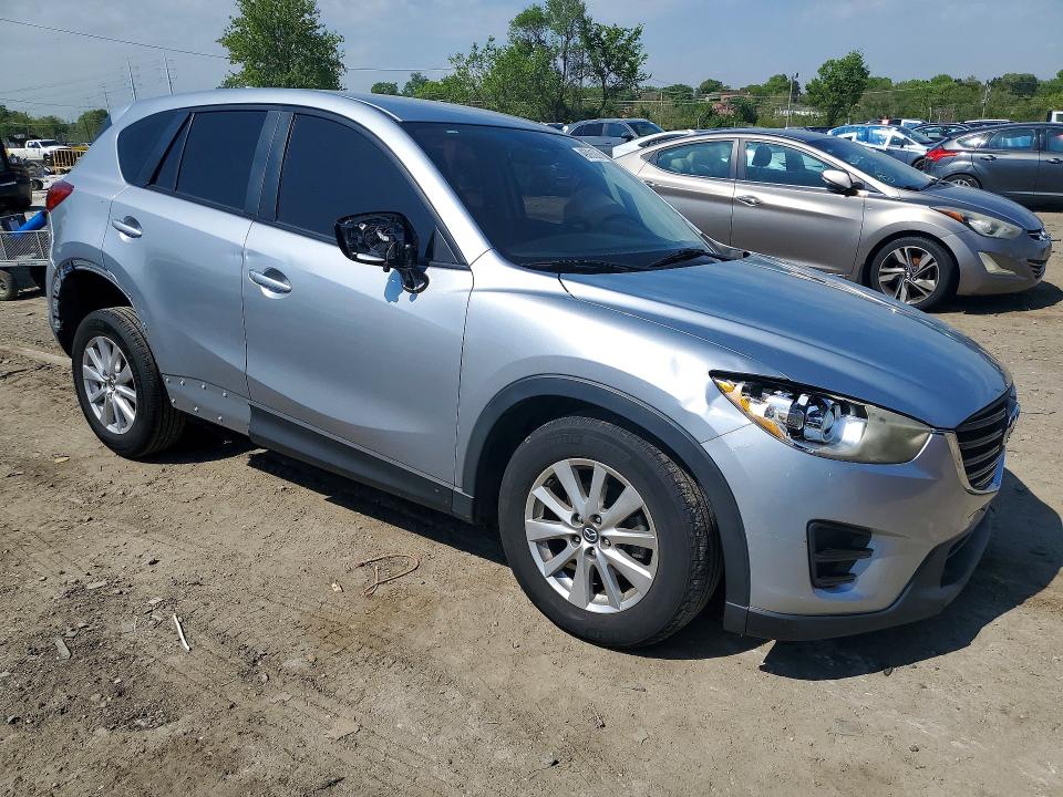 Aukcja sprzedaży 2016 Mazda Cx-5, vin: JM3KE2BY2G0629995, numer aukcji: 49791026