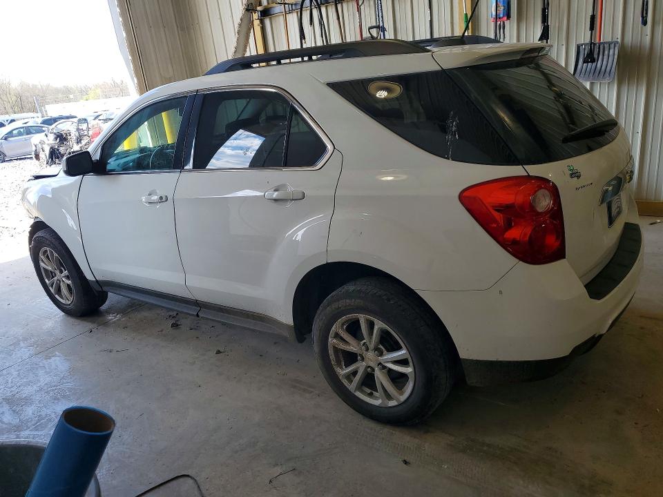 Auction sale of the 2015 Chevrolet Equinox, vin: 2GNALBEK1F6340797, lot number: 49291686