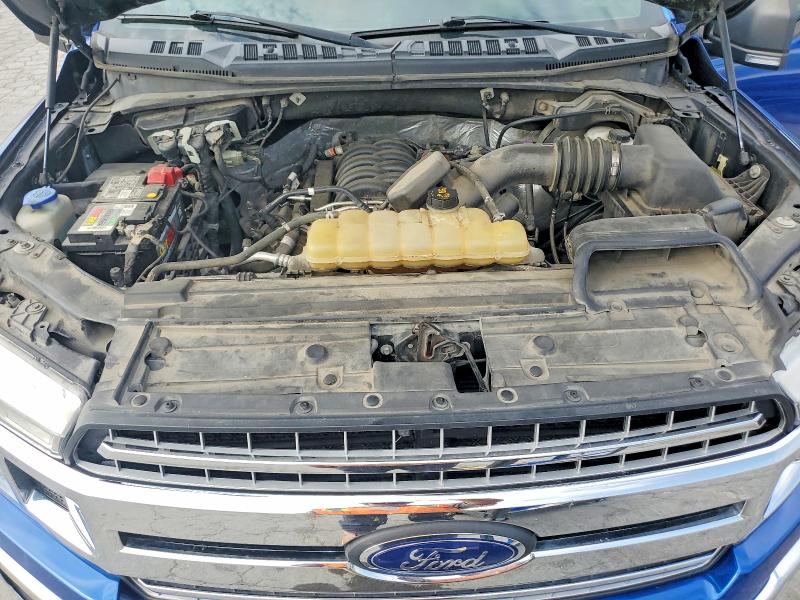 Aukcja sprzedaży 2018 Ford F150, vin: 1FTFX1E55JFA77574, numer aukcji: 50259986
