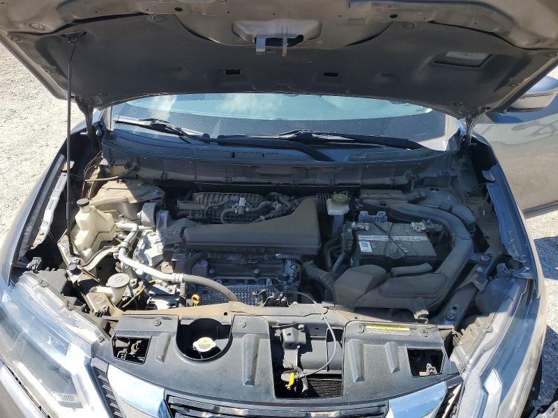 Продаж на аукціоні авто 2017 Nissan Rogue, vin: KNMAT2MV4HP506477, номер лоту: 51333096