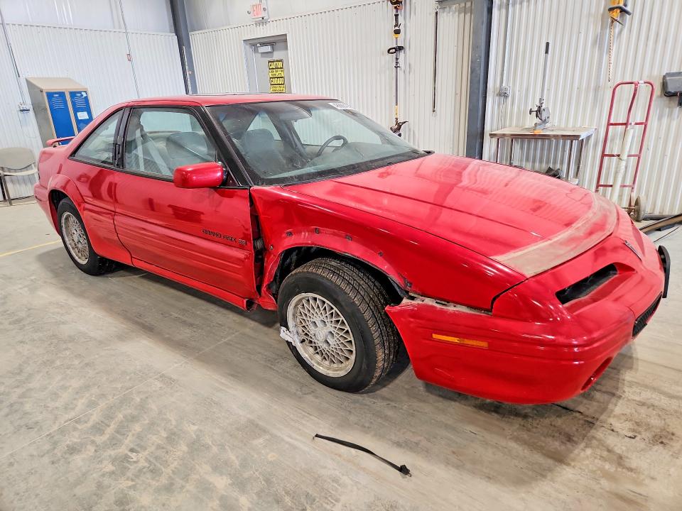 48666426 :رقم المزاد ، 1G2WJ12M0RF313884 vin ، 1994 Pontiac Grand Prix مزاد بيع