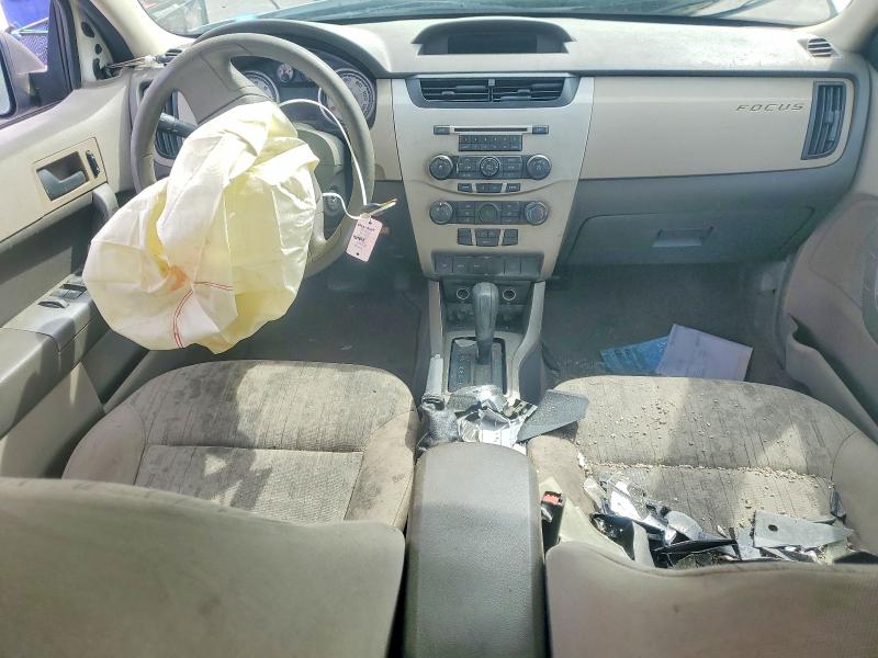 Продаж на аукціоні авто 2008 Ford Focus, vin: 1FAHP35N88W102276, номер лоту: 48678176