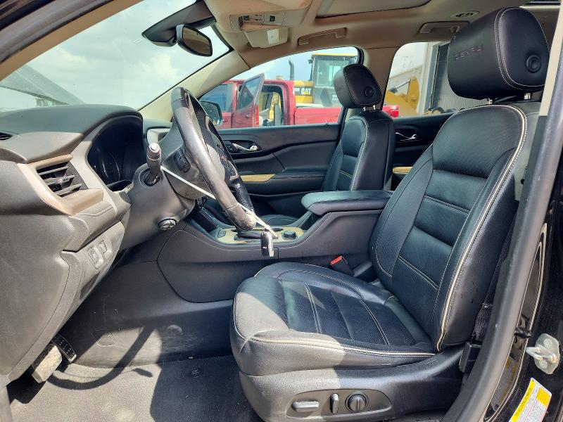 Продажа на аукционе авто 2018 Gmc Acadia, vin: 1GKKNXLS3JZ163520, номер лота: 51667376