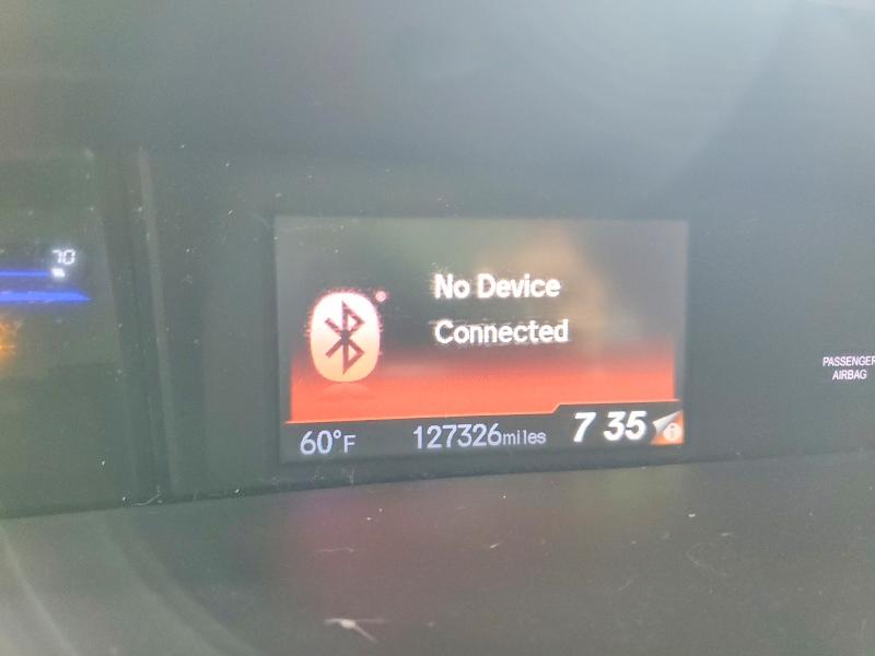49010636 :رقم المزاد ، 2HGFB2F52FH537901 vin ، 2015 Honda Civic مزاد بيع