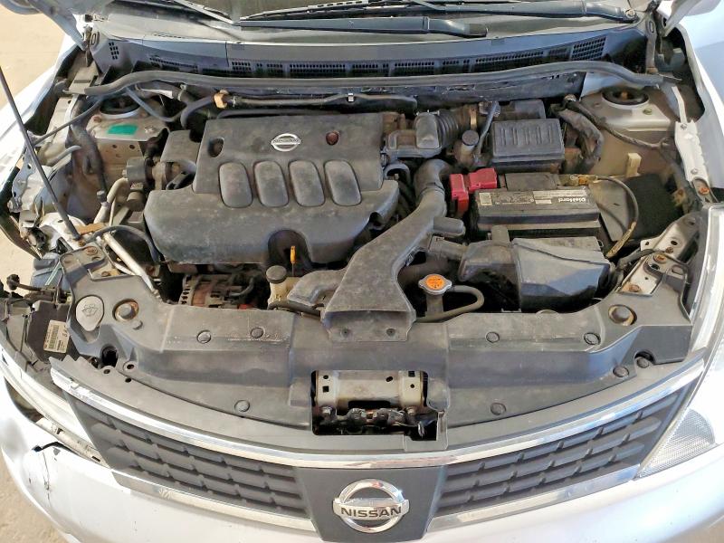 50484786 :رقم المزاد ، 3N1BC13E79L364898 vin ، 2009 Nissan Versa مزاد بيع