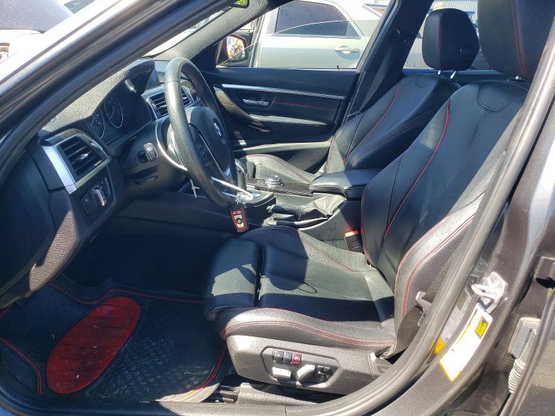 Auction sale of the 2016 Bmw 328, vin: WBA8E9G59GNT84381, lot number: 48466336