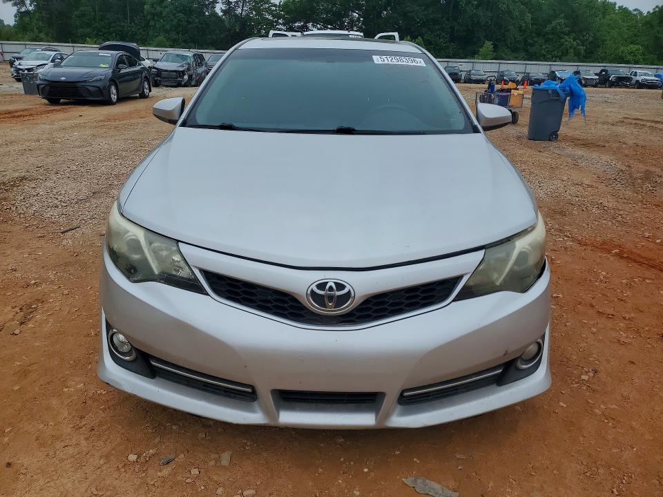 2014 Toyota Camry მანქანა იყიდება აუქციონზე, vin: 4T1BF1FK5EU322506, აუქციონის ნომერი: 51298396
