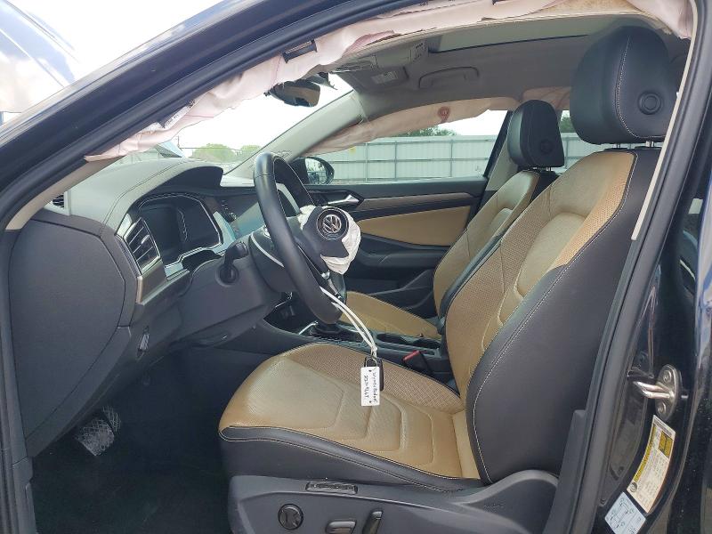 49399136 :رقم المزاد ، 3VWG57BU8LM095172 vin ، 2020 Volkswagen Jetta مزاد بيع